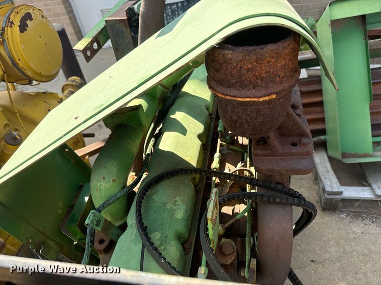 image for item MS9819 (3) irrigation power units