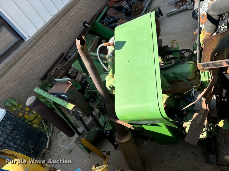 image for item MS9819 (3) irrigation power units