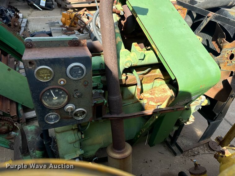 image for item MS9819 (3) irrigation power units