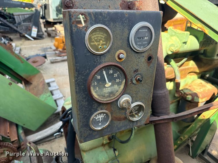 image for item MS9819 (3) irrigation power units