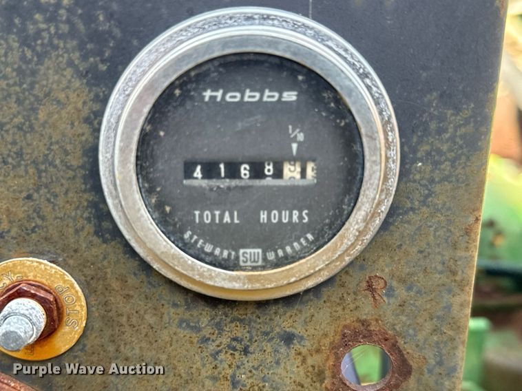 image for item MS9819 (3) irrigation power units