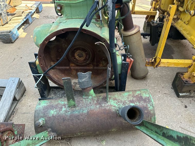 image for item MS9819 (3) irrigation power units