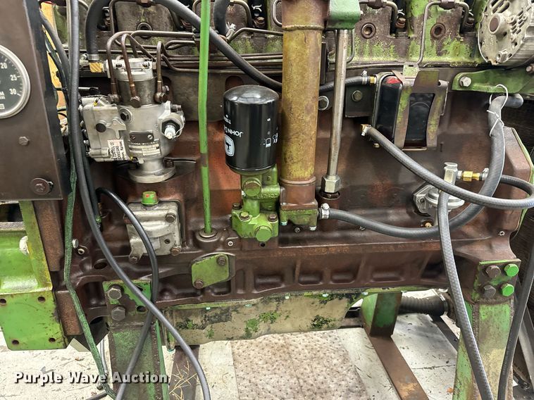 image for item MS9822 John Deere 404D power unit