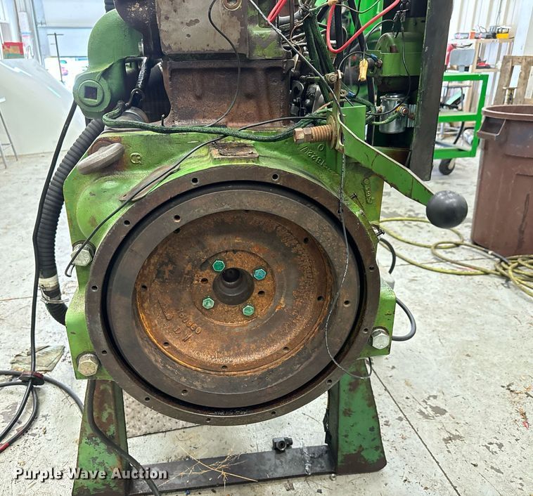 image for item MS9822 John Deere 404D power unit