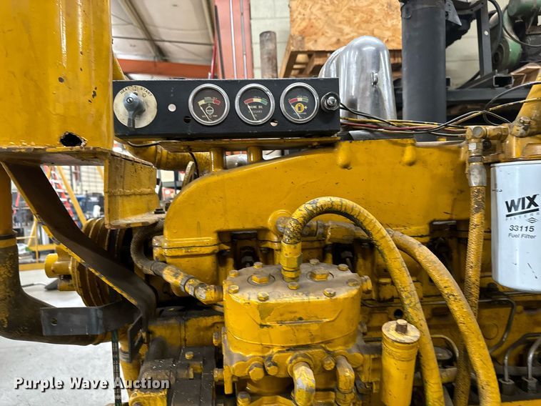 image for item MS9823 Caterpillar  3406 power unit