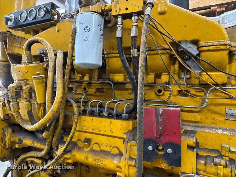 image for item MS9823 Caterpillar  3406 power unit