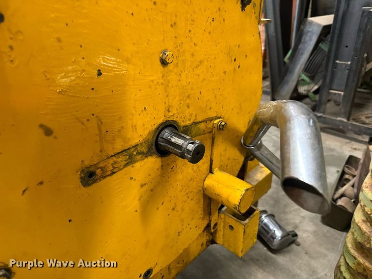 image for item MS9823 Caterpillar  3406 power unit