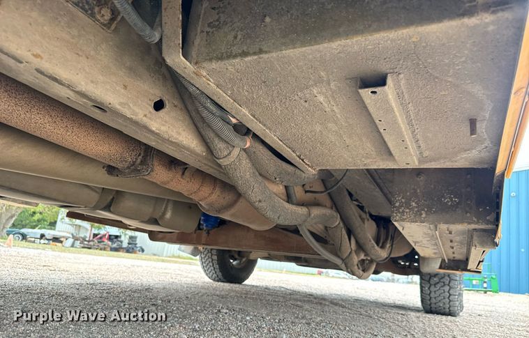 image for item MS9848 2007 Chevrolet Express G3500 school bus