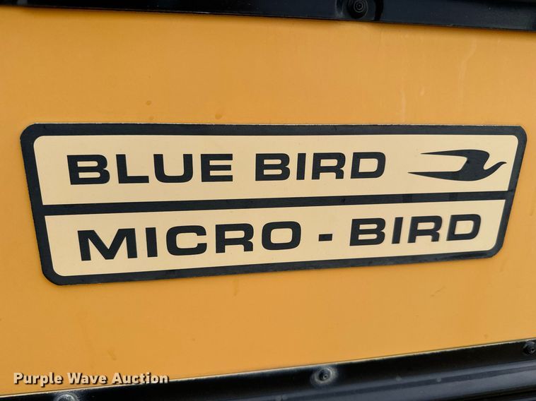 image for item MS9848 2007 Chevrolet Express G3500 school bus