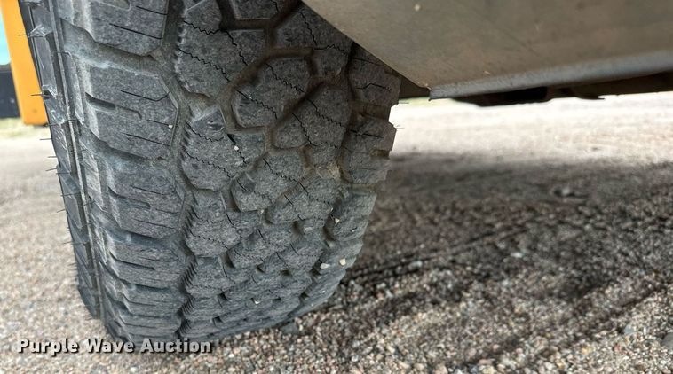 image for item MS9848 2007 Chevrolet Express G3500 school bus