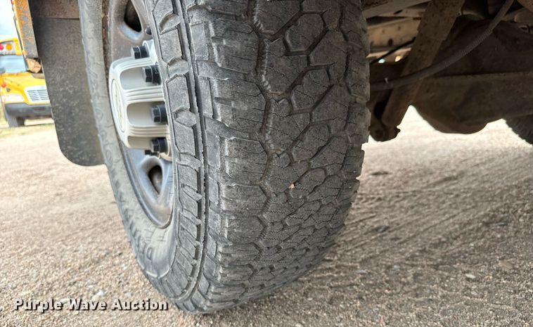 image for item MS9848 2007 Chevrolet Express G3500 school bus