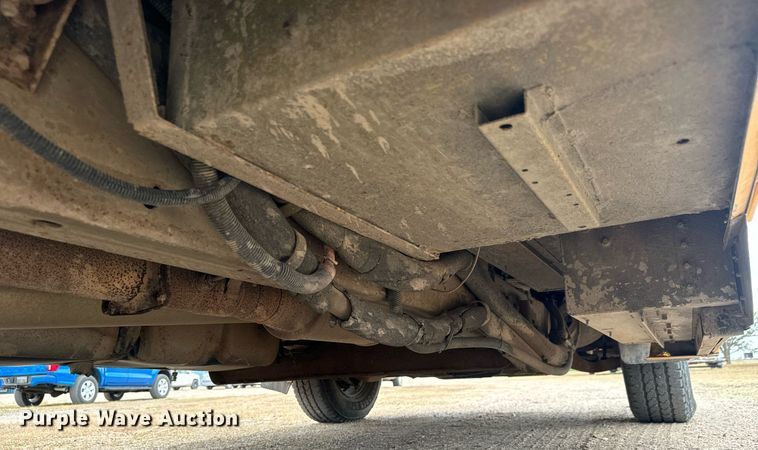 image for item MS9849 2007 Chevrolet Express G3500 school bus