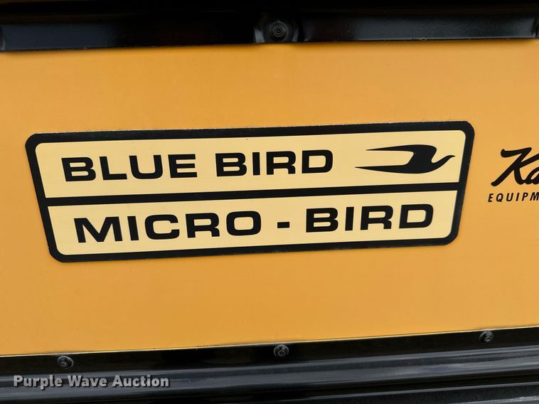 image for item MS9849 2007 Chevrolet Express G3500 school bus