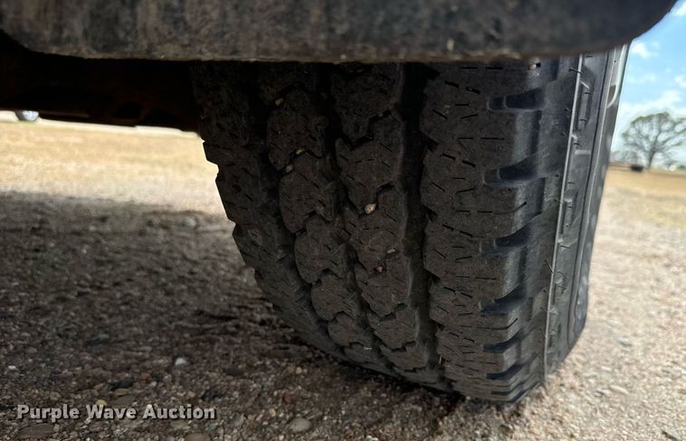 image for item MS9849 2007 Chevrolet Express G3500 school bus