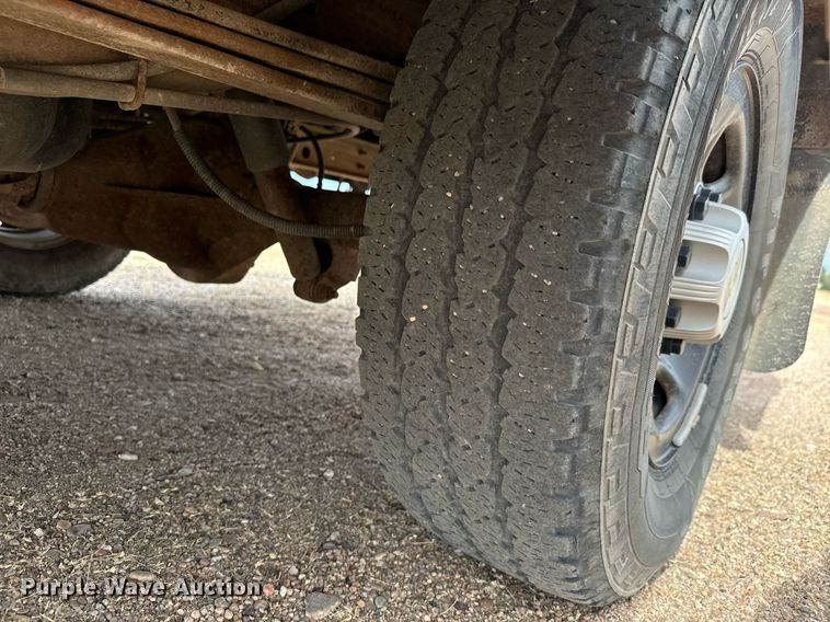 image for item MS9849 2007 Chevrolet Express G3500 school bus