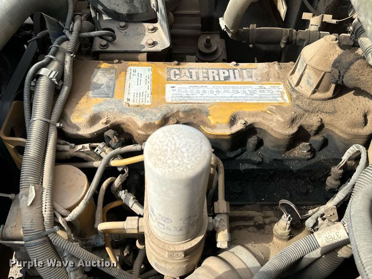 image for item MS9850 2003 Blue Bird CV 20 school bus