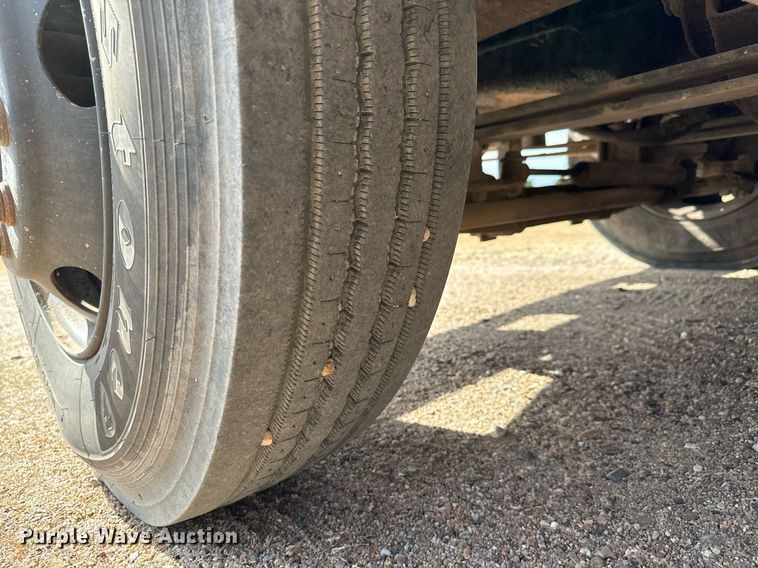 image for item MS9850 2003 Blue Bird CV 20 school bus