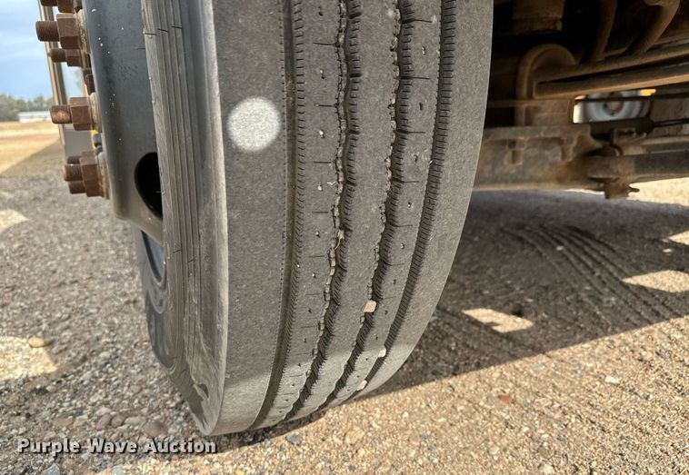 image for item MS9850 2003 Blue Bird CV 20 school bus