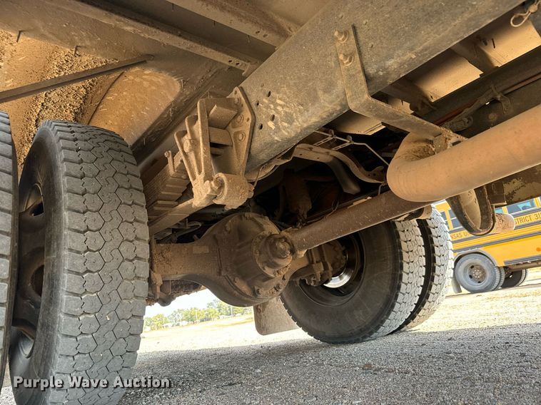 image for item MS9851 2010 Blue Bird  Vision CV2311S school bus