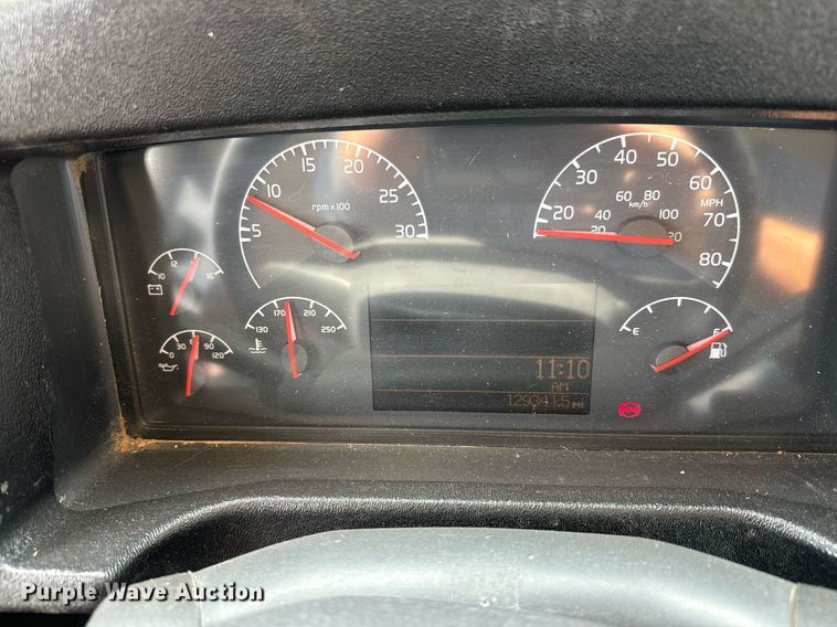 image for item MS9851 2010 Blue Bird  Vision CV2311S school bus