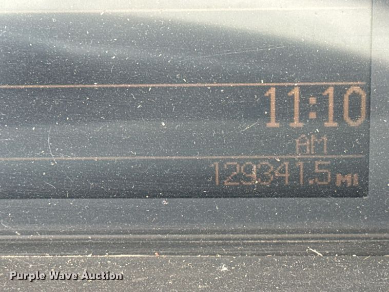 image for item MS9851 2010 Blue Bird  Vision CV2311S school bus