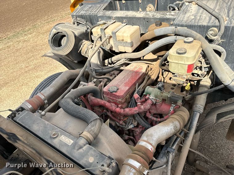 image for item MS9851 2010 Blue Bird  Vision CV2311S school bus