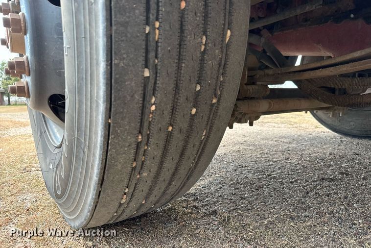 image for item MS9851 2010 Blue Bird  Vision CV2311S school bus