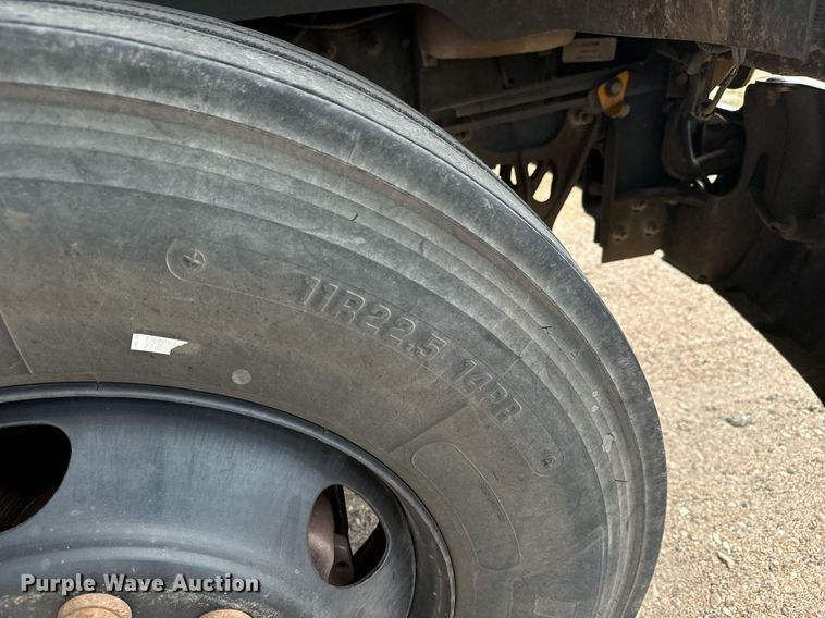 image for item MS9851 2010 Blue Bird  Vision CV2311S school bus