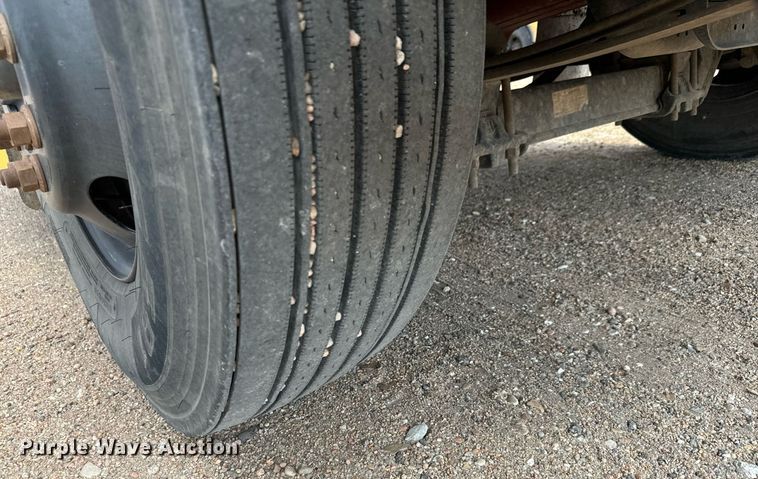 image for item MS9851 2010 Blue Bird  Vision CV2311S school bus