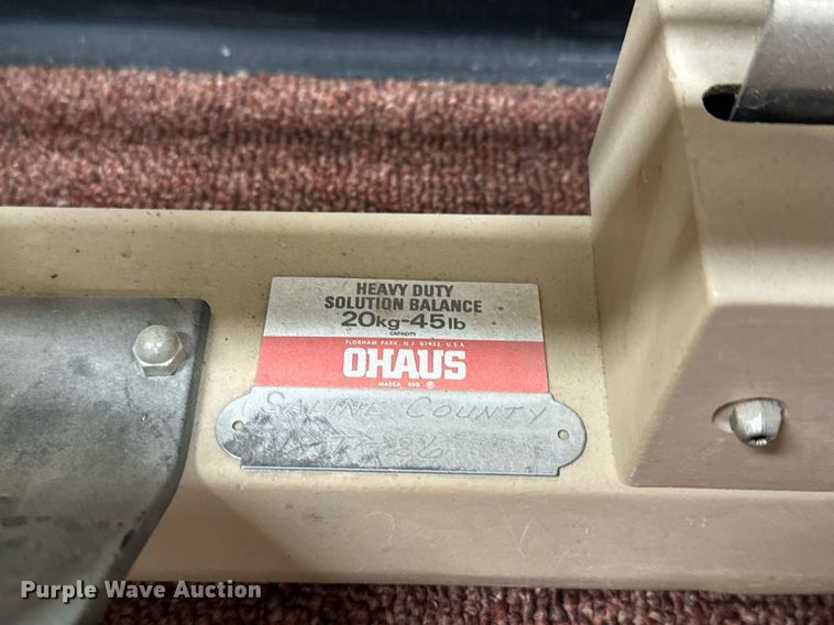 image for item MS9852 Surveying equipment 