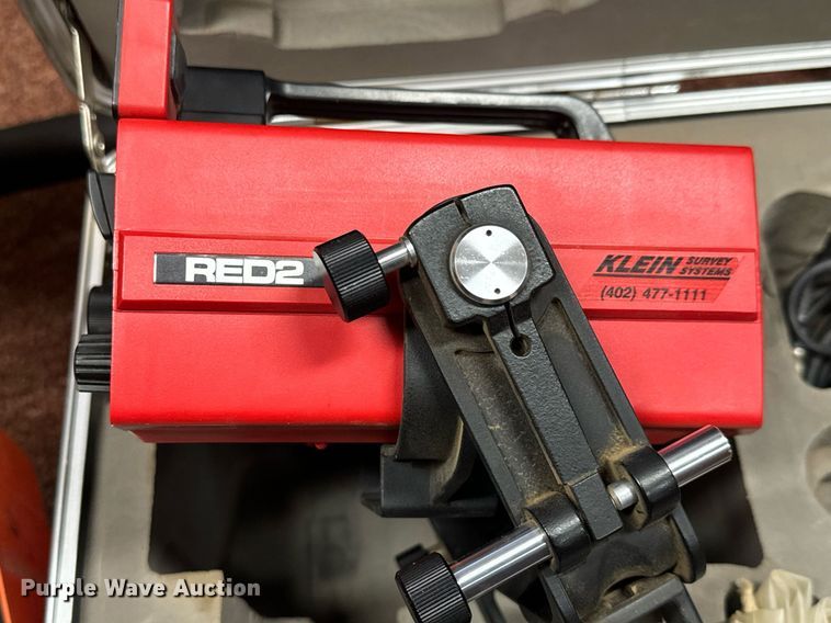 image for item MS9852 Surveying equipment 