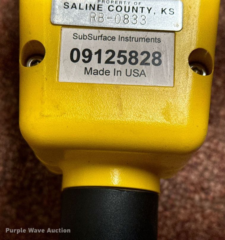 image for item MS9852 Surveying equipment 