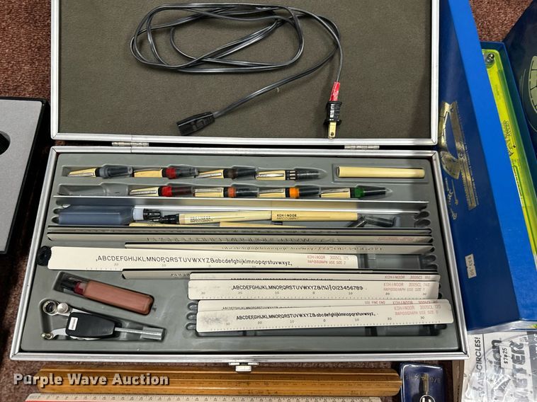 image for item MS9852 Surveying equipment 