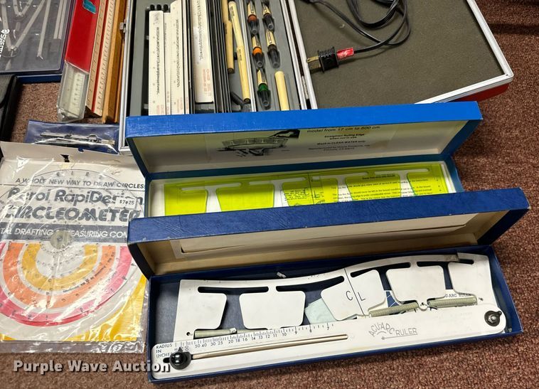 image for item MS9852 Surveying equipment 