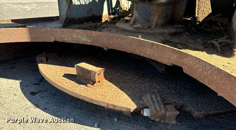 image for item MS9859 Douglas Welding & Machine skid steer mulcher