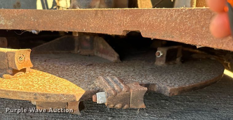 image for item MS9859 Douglas Welding & Machine skid steer mulcher