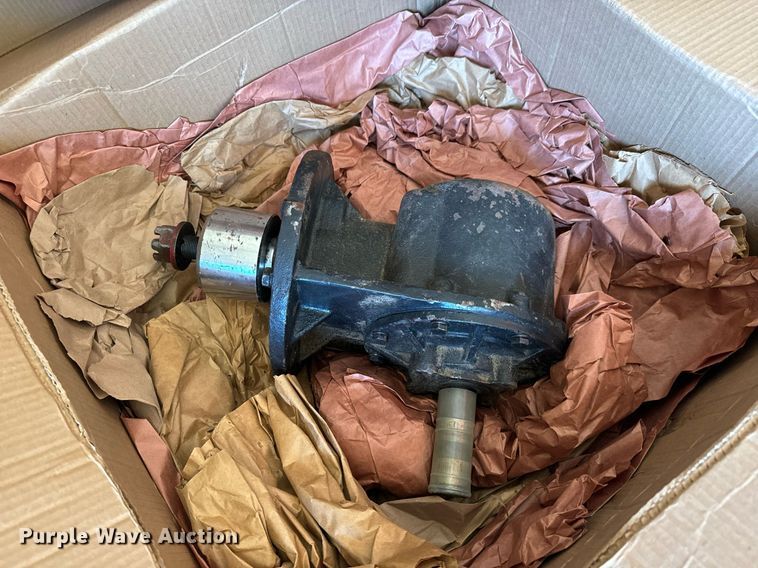 image for item MS9859 Douglas Welding & Machine skid steer mulcher