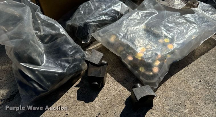 image for item MS9859 Douglas Welding & Machine skid steer mulcher