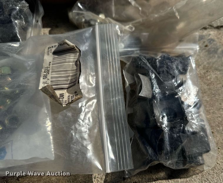 image for item MS9859 Douglas Welding & Machine skid steer mulcher