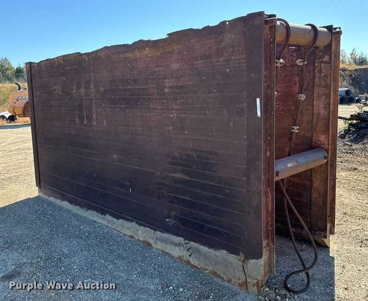 image for item NI9075 Shoring box