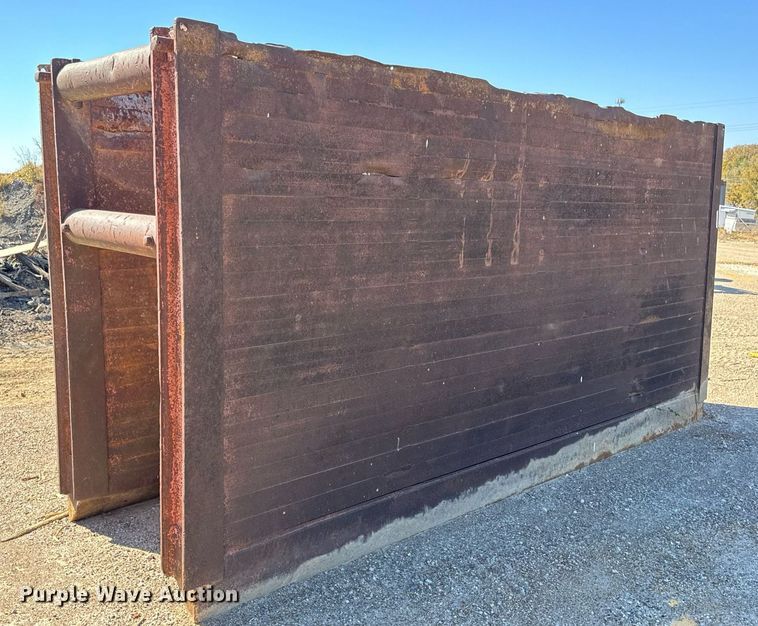 image for item NI9075 Shoring box