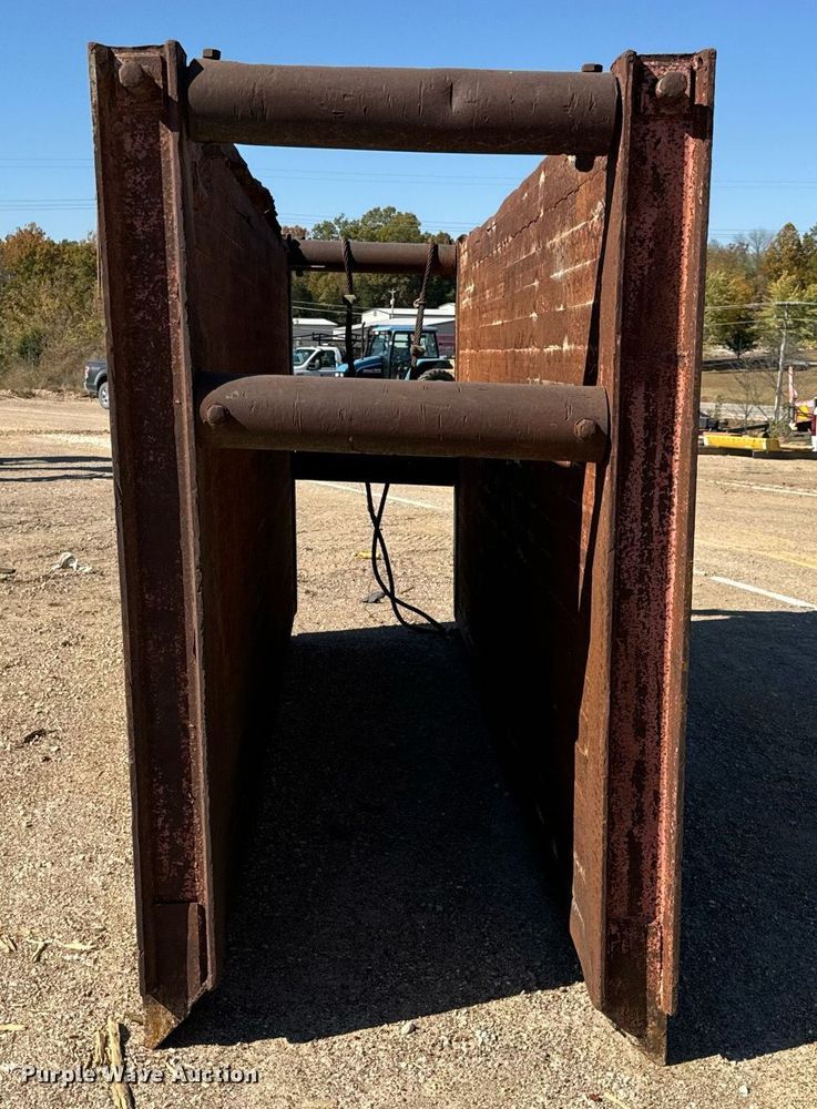 image for item NI9075 Shoring box