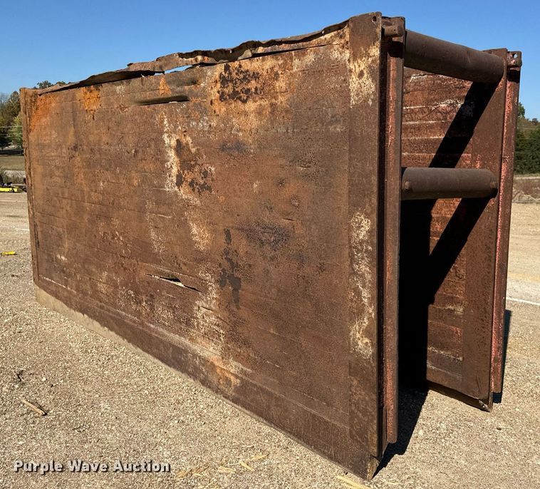 image for item NI9075 Shoring box