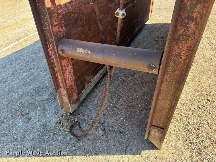 image for item NI9075 Shoring box