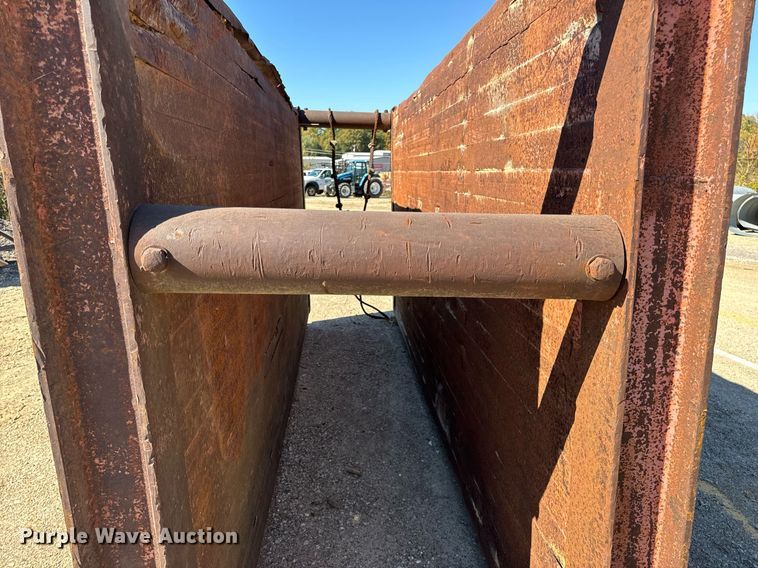 image for item NI9075 Shoring box