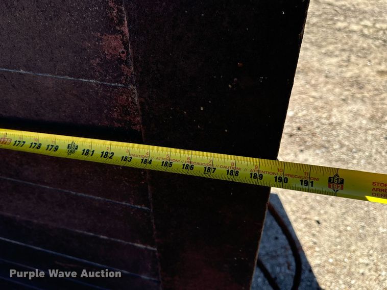 image for item NI9075 Shoring box