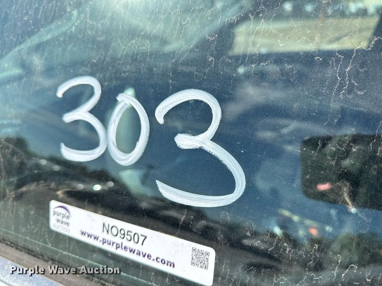 image for item NO9507 2016 Ford Taurus Police Interceptor