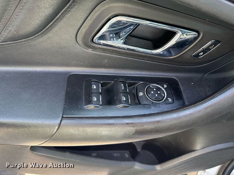 image for item NO9507 2016 Ford Taurus Police Interceptor