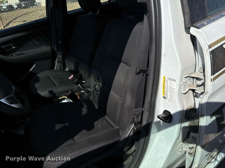 image for item NO9507 2016 Ford Taurus Police Interceptor