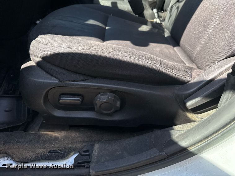 image for item NO9507 2016 Ford Taurus Police Interceptor